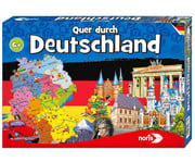 noris Deutschlandreise 1