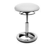 Round Hocker mittel Sitzhöhe: 44 57 cm 4