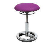 Round Hocker mittel Sitzhöhe: 44 57 cm 6
