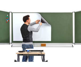 Betzold magnetische Leinwand Folie