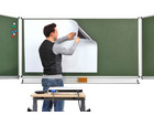 Betzold magnetische Leinwand Folie