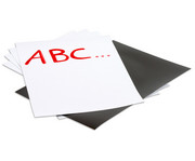 Betzold Magnetisches Papier 5 Bogen im Set 1