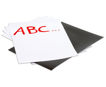 Betzold Magnetisches Papier 5 Bogen im Set