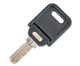 Flexeo® Ersatzschlüssel 2 Stück Schließung 5452 A ##09 1