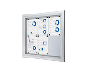Schaukasten Premium outdoor 2