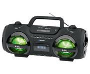 AEG CD /MP3 Player SR 4359 Bluetooth 4
