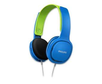 PHILIPS Kinderkopfhörer SHK2000 On Ear