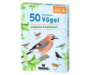 Expedition Natur – 50 heimische Vögel 1