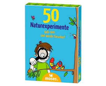 50 Naturexperimente