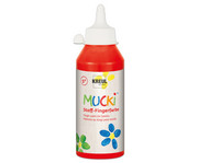 Stoff Fingerfarben 250 ml 6er Set 2