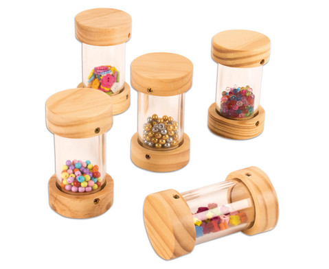 Holz-Sinnesrasseln - betzold.at