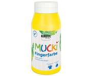 KREUL MUCKI Fingerfarben 750 ml 6