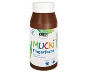 KREUL MUCKI Fingerfarben 750 ml 5