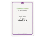60 Fotokarten Zu Hause Deutschlernen mit Bildern 6