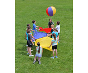 Betzold Schwungtuch Ballspiel 2