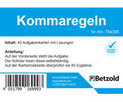 Betzold Deutsche Grammatik: Regeln verstehen und richtig anwenden 1