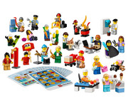 LEGO® Education Minifiguren Set Gemeinschaft 1