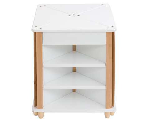 Betzold Kinderküchenregal, dreieckig - betzold.at