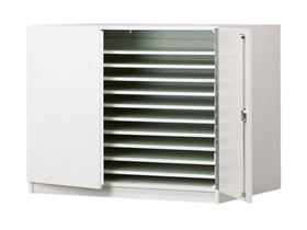 Papierschrank Modell B3