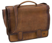 GREENBURRY Lehrertasche Modern School Leder 2