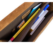 GREENBURRY Lehrertasche Modern School Leder 5
