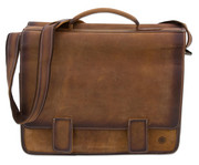 GREENBURRY Lehrertasche Modern School Leder 6