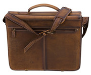 GREENBURRY Lehrertasche Modern School Leder 7