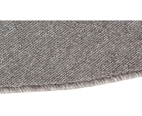 Betzold Kurzflor Teppich rund