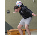Betzold Sport Schulhof Fußball 4