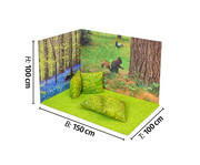 Betzold Erlebnisecke aus Wand & Bodenteppichen 6