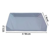 Betzold Wickelauflage 4 cm hoch 6