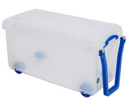 Really Useful Aufbewahrungskiste fahrbar 6
