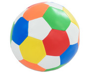 Softball Fußball Optik U3 5