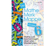 Mathe Merk Mappe 1