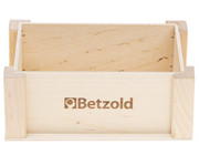 Betzold Holzkiste für Klebestifte 4