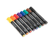 STAEDTLER Lumocolor® Permanentmarker 8 Stück 2