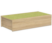 EduCasa Kleines Podest Rechteck 100 x 50 cm 7
