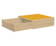 EduCasa Podest - Quadrat mit Rollkasten 75 x 75 cm-3