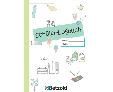 Betzold Schueler-Logbuch