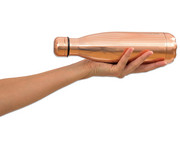 THE BOTTLE Thermosflasche aus Edelstahl 0 5 l 2
