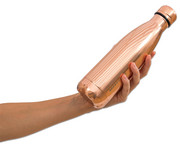 THE BOTTLE Thermosflasche aus Edelstahl 0 5 l 3