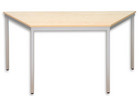 Trapeztisch A lange Seite: 130 cm