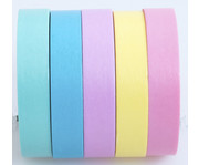 folia Washi Tape 5er Set 4