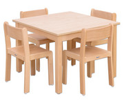 Betzold Möbel Set Quadro 5 teilig 1