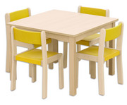 Betzold Möbel Set Quadro 5 teilig 2