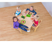 Betzold Möbel Set Quadro 5 teilig 3