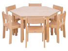 Betzold Möbel Set Trapo 8 teilig