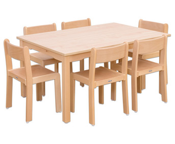 Betzold Möbel Set Ortho 7 teilig