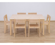 Betzold Möbel Set Ortho 7 teilig 4