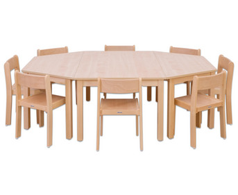Betzold Möbel Set Batur 11 teilig